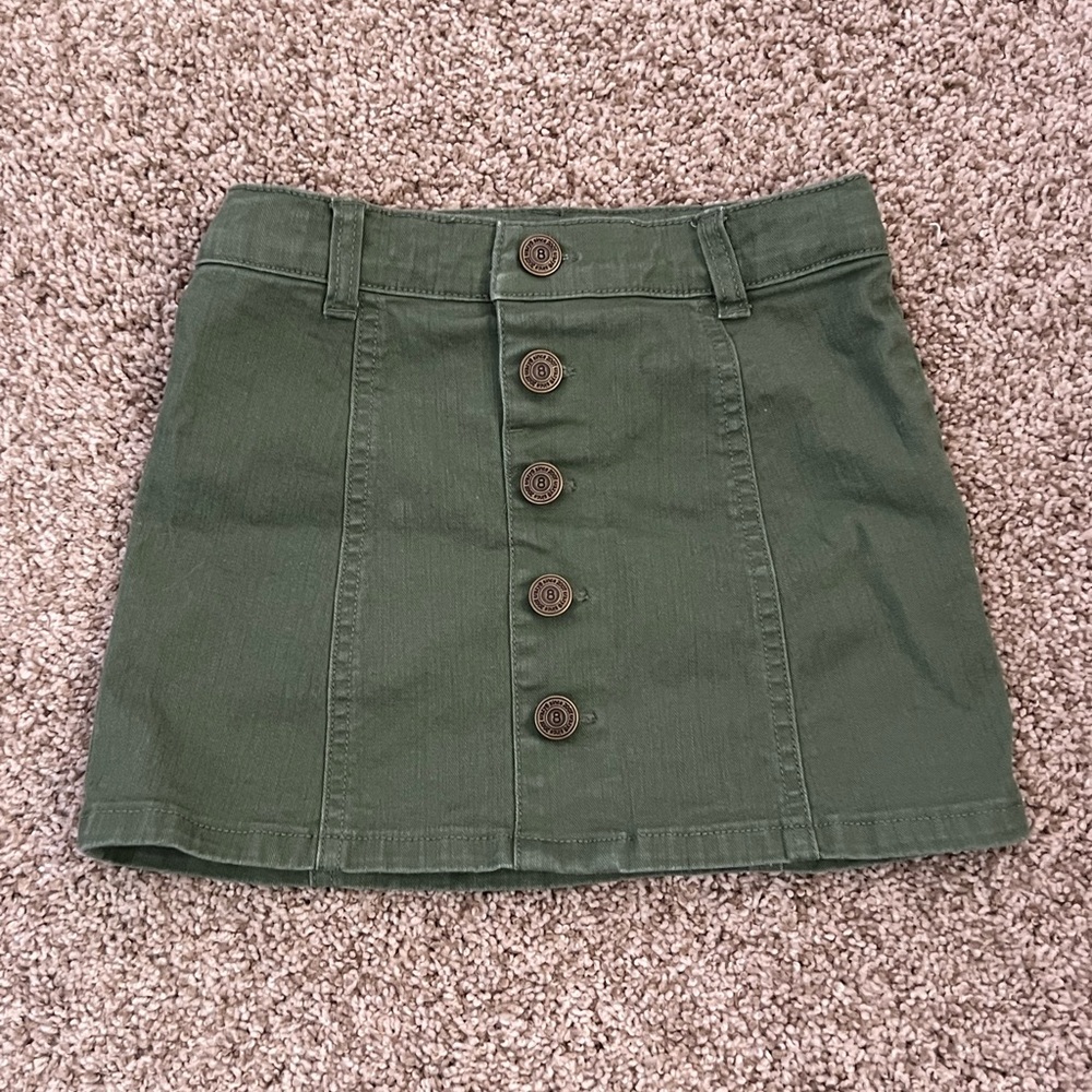 Crazy 8 girls skirt